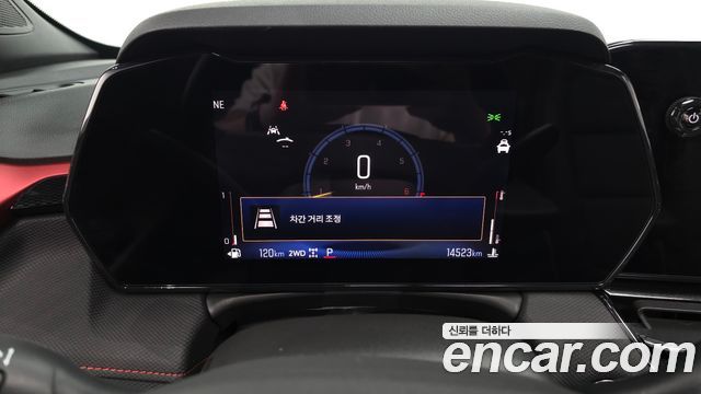 Chevrolet Korea Trailblazer 2025 — photo 11