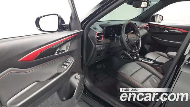 Chevrolet Korea Trailblazer 2025 — photo 13