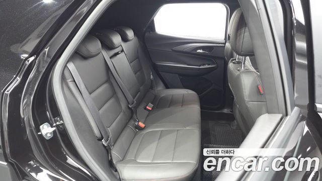 Chevrolet Korea Trailblazer 2025 — photo 17