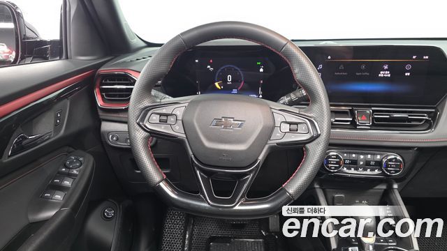 Chevrolet Korea Trailblazer 2025 — photo 18