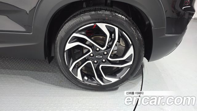 Chevrolet Korea Trailblazer 2025 — photo 7