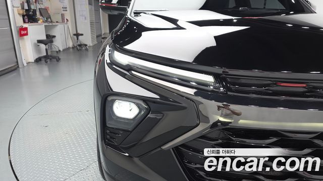 Chevrolet Korea Trailblazer 2025 — photo 8