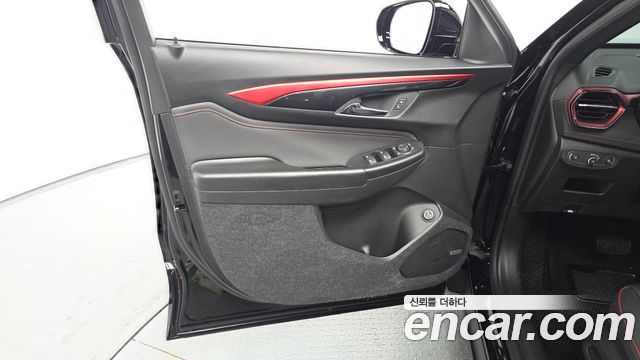 Chevrolet Korea Trailblazer 2025 — photo 14
