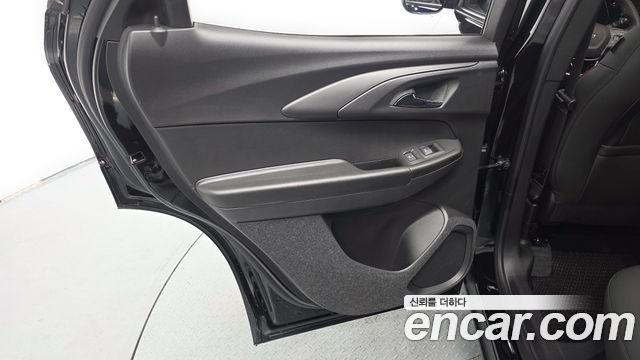 Chevrolet Korea Trailblazer 2025 — photo 15
