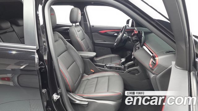 Chevrolet Korea Trailblazer 2025 — photo 16