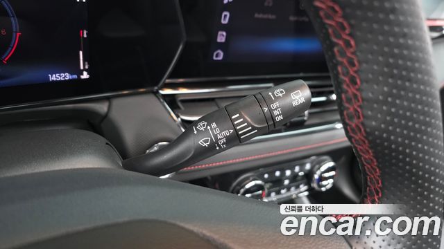 Chevrolet Korea Trailblazer 2025 — photo 28