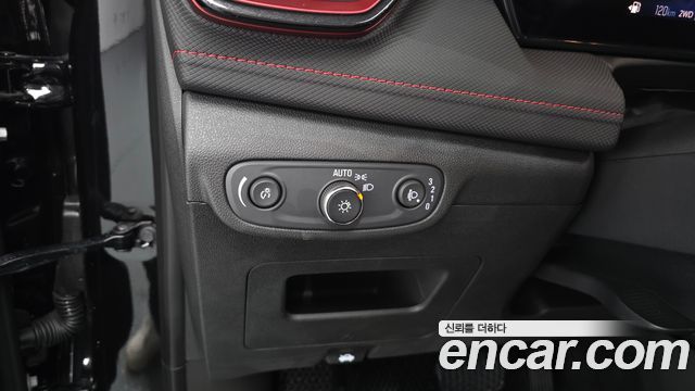 Chevrolet Korea Trailblazer 2025 — photo 29