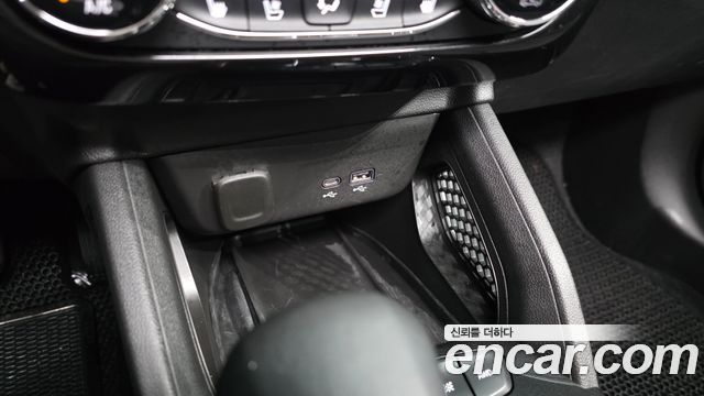 Chevrolet Korea Trailblazer 2025 — photo 30