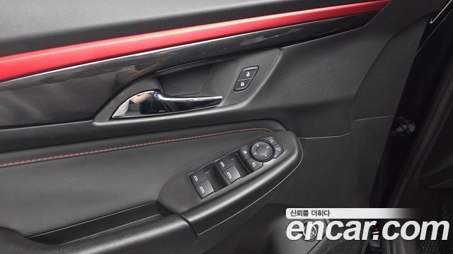 Chevrolet Korea Trailblazer 2025 — photo 31