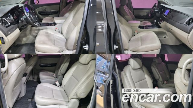 Kia Canival 2017 — photo 10