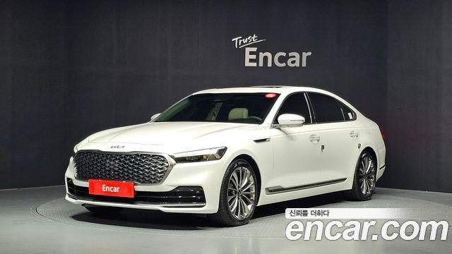 Kia K9 2022 — photo 1