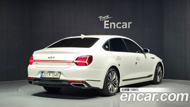 Kia K9 2022 — photo 2