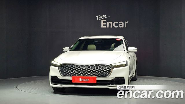 Kia K9 2022 — photo 3