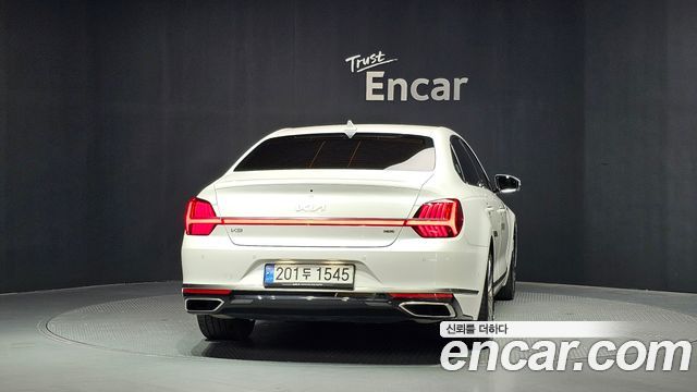 Kia K9 2022 — photo 4
