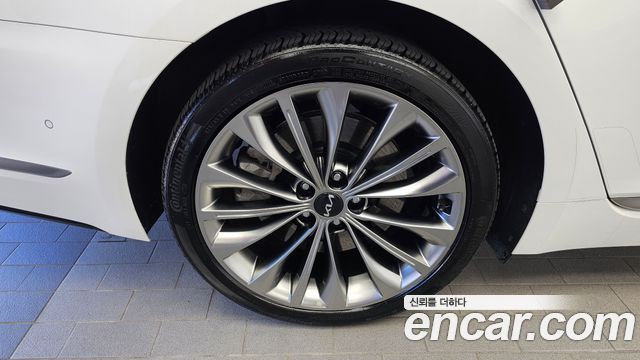 Kia K9 2022 — photo 5