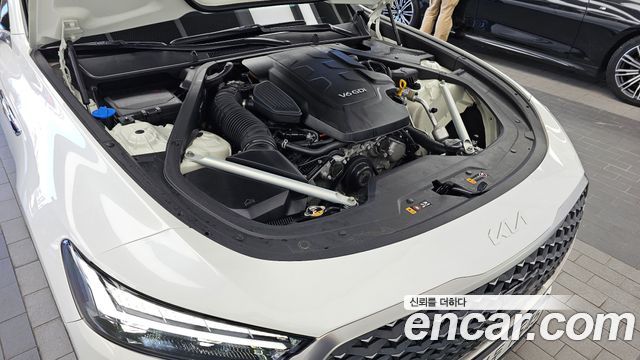 Kia K9 2022 — photo 6