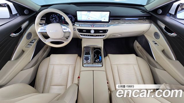 Kia K9 2022 — photo 10