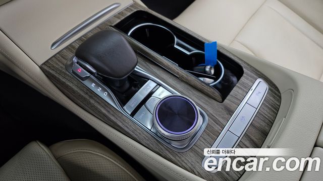 Kia K9 2022 — photo 12