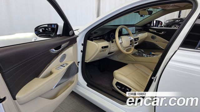 Kia K9 2022 — photo 13