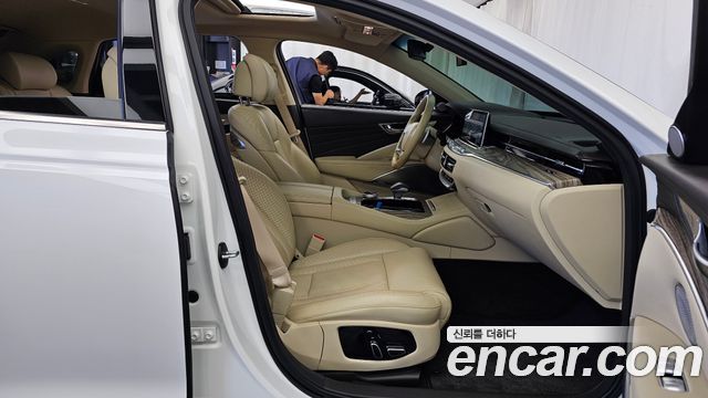 Kia K9 2022 — photo 17