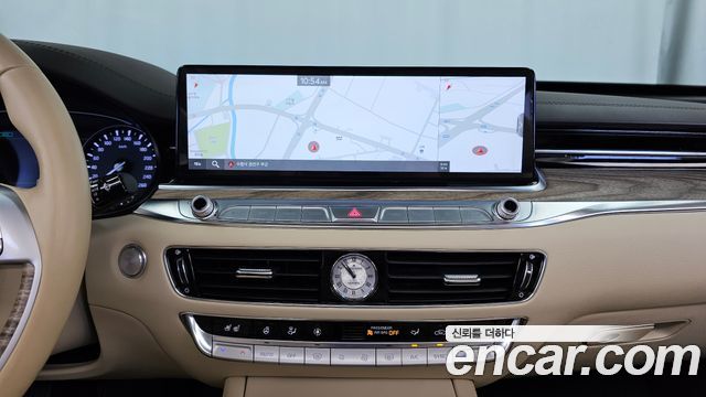 Kia K9 2022 — photo 20