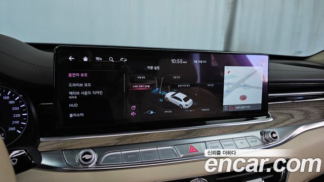 Kia K9 2022 — photo 22