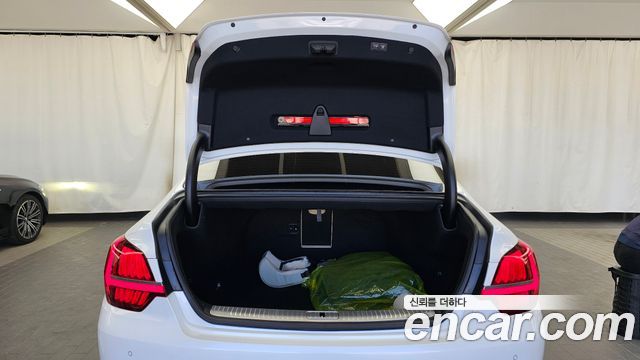 Kia K9 2022 — photo 26