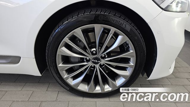 Kia K9 2022 — photo 7