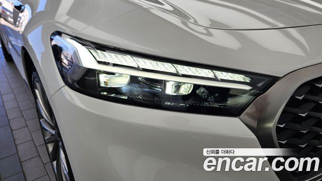 Kia K9 2022 — photo 8