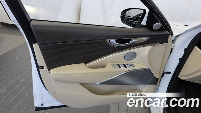 Kia K9 2022 — photo 14