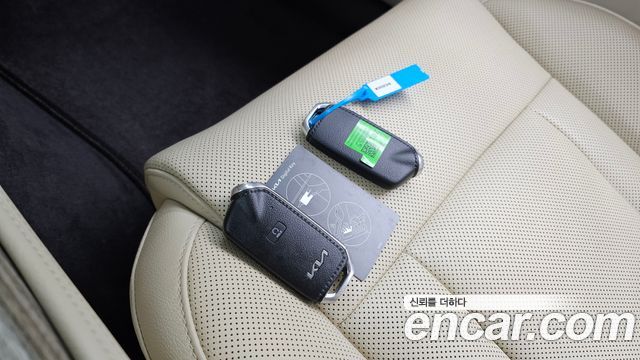 Kia K9 2022 — photo 16