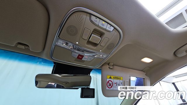 Kia K9 2022 — photo 27