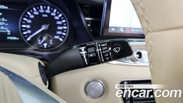 Kia K9 2022 — photo 29