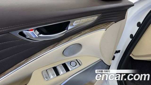Kia K9 2022 — photo 30