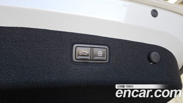 Kia K9 2022 — photo 32