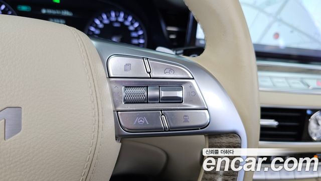 Kia K9 2022 — photo 33