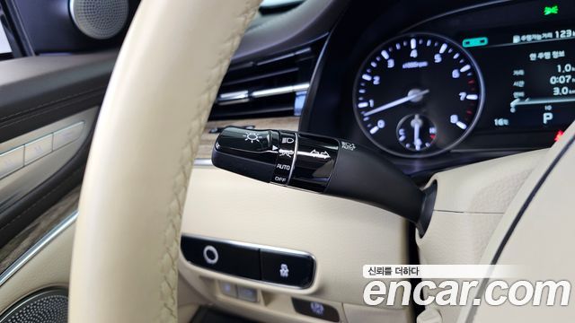 Kia K9 2022 — photo 36