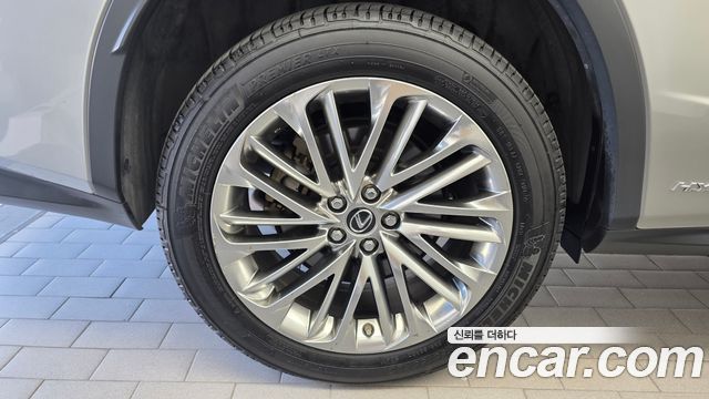 Lexus RX 2021 — photo 5