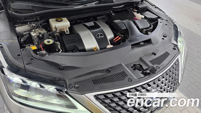 Lexus RX 2021 — photo 6