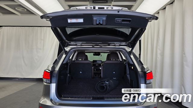 Lexus RX 2021 — photo 20