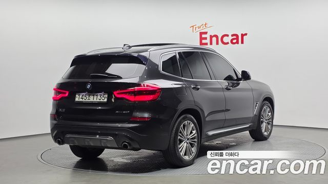 BMW X3 2020 — photo 2
