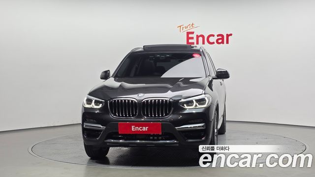 BMW X3 2020 — photo 3