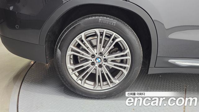 BMW X3 2020 — photo 5
