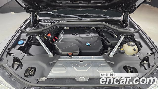 BMW X3 2020 — photo 6
