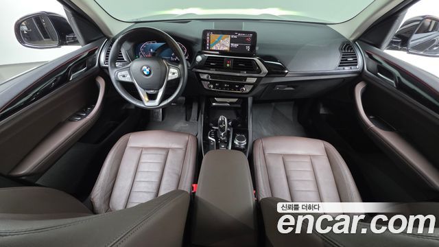 BMW X3 2020 — photo 7