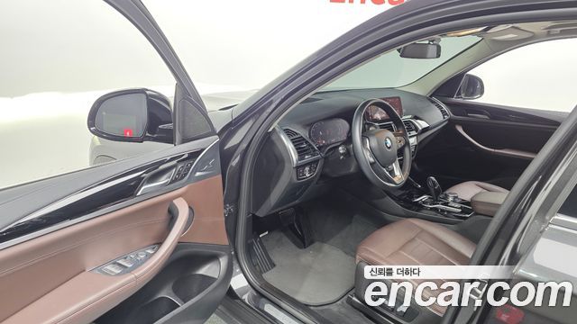 BMW X3 2020 — photo 10