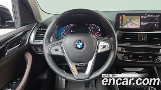BMW X3 2020 — photo 12