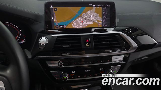 BMW X3 2020 — photo 13