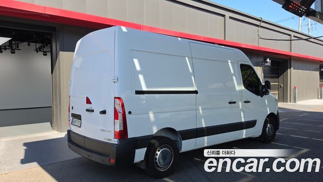 Renault Korea Master 2022 — photo 2