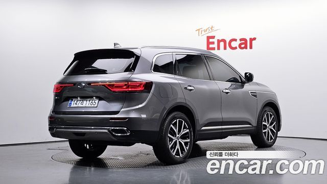 Renault Korea QM6 2022 — photo 2